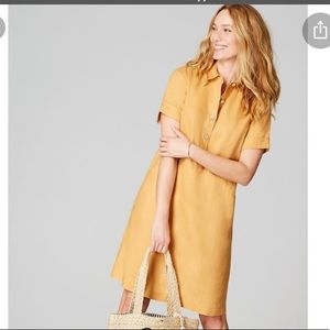 J Jill A-Line shift dress